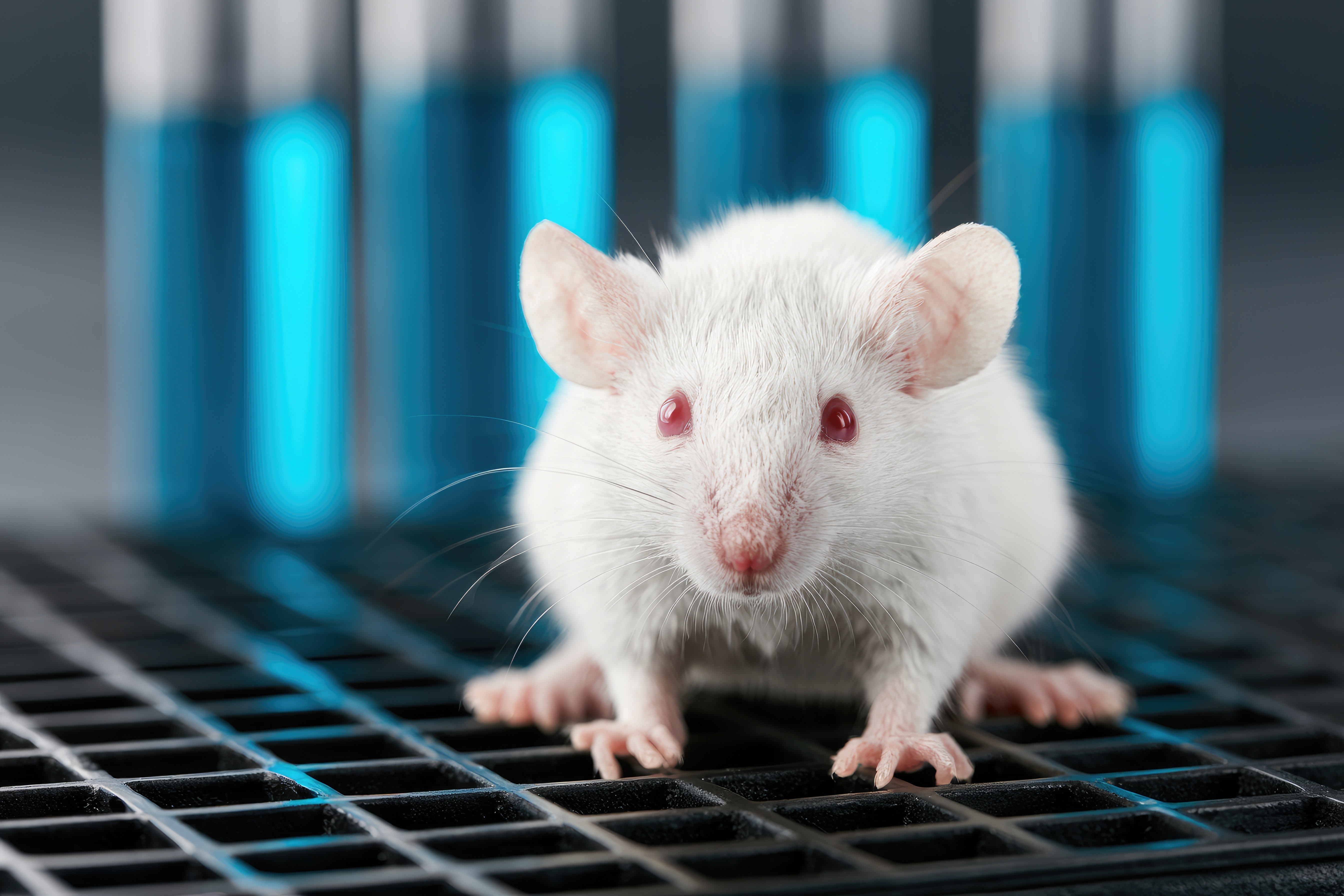 Identifican una alteración visual imprevista en ratones considerados sanos utilizados en investigación