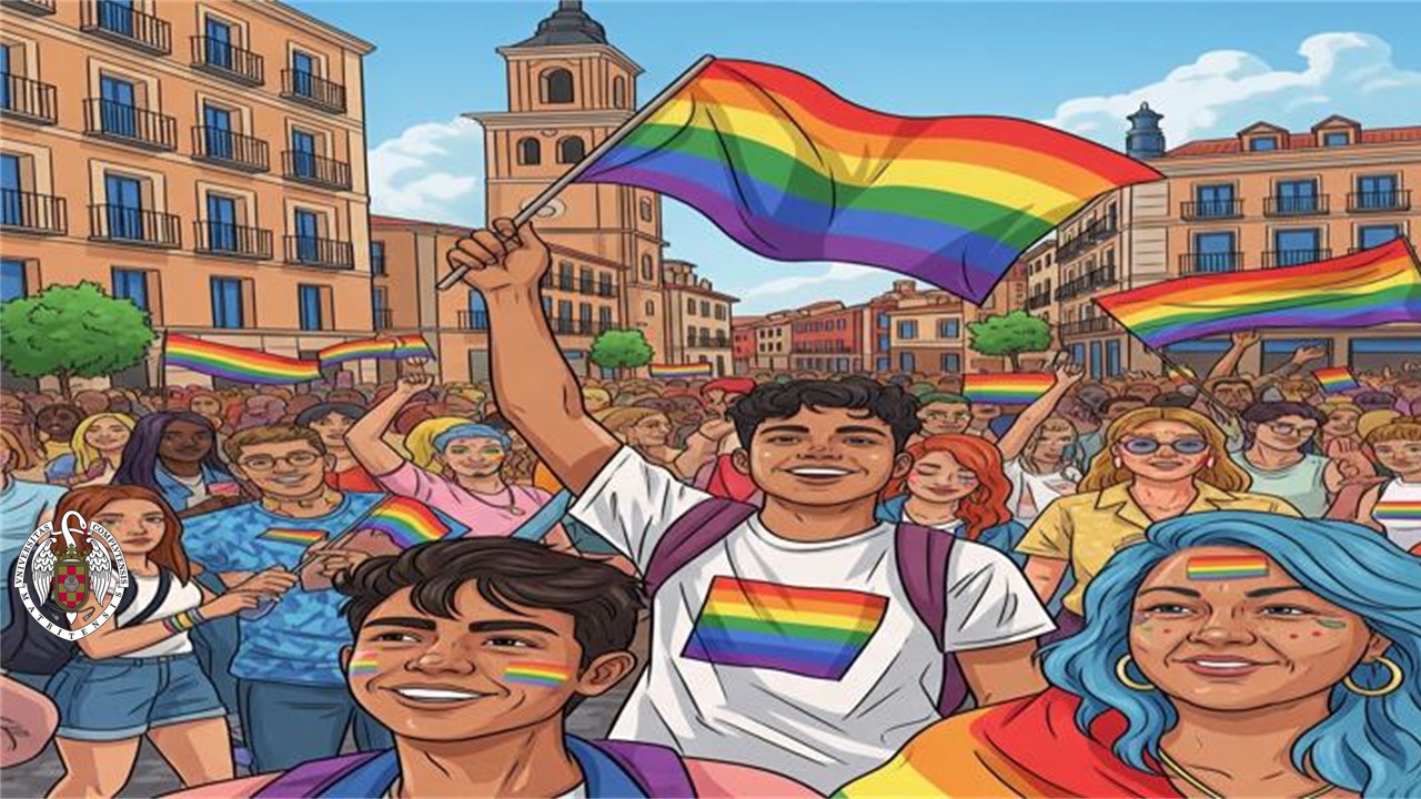 DIVERSIDAD CON DERECHOS, ORGULLO SIN MIEDO
