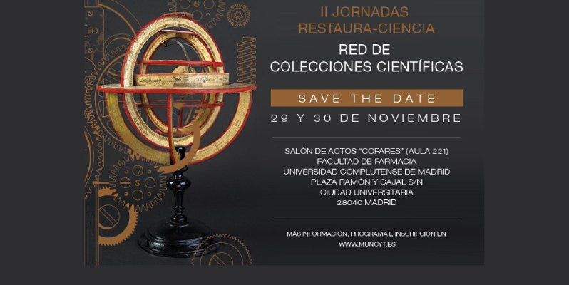II Jornadas Restaura-Ciencia