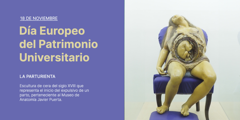 La Universidad Complutense se suma al Día Europeo del Patrimonio Universitario