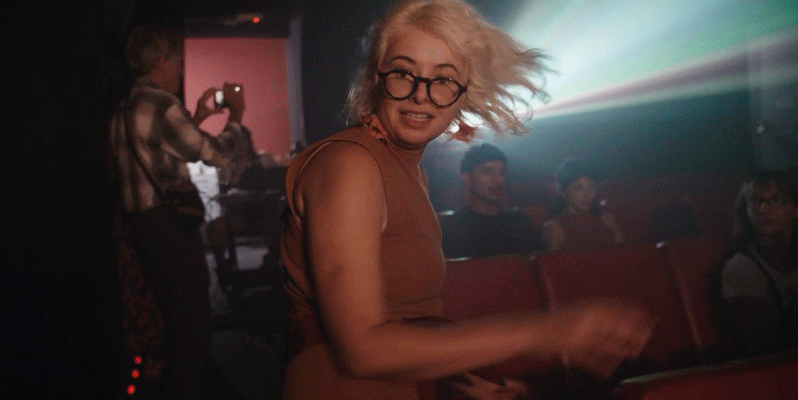 ¡Inscríbete al taller de Teatro contemporáneo! 