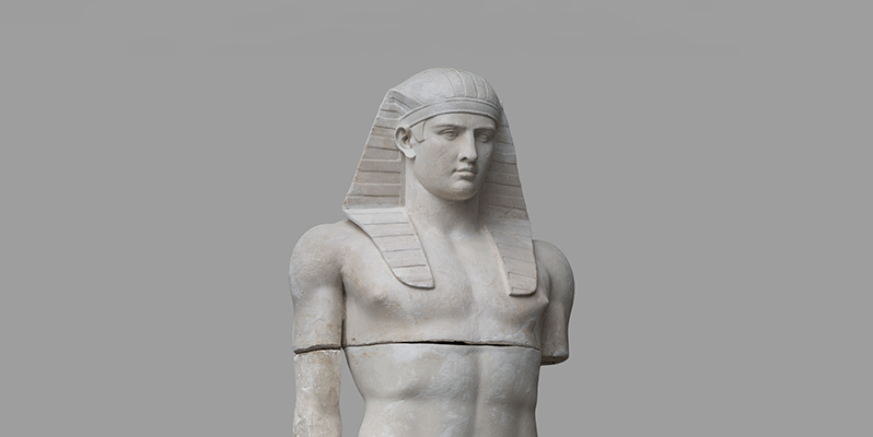 La Universidad Complutense presta al Museo del Prado una escultura de Mengs