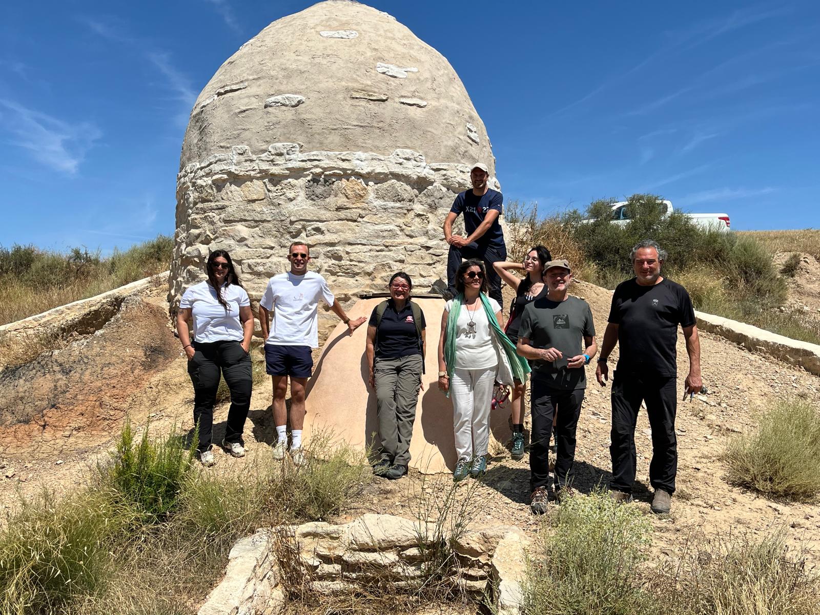 Primera reunión anual del proyecto PYROLANDSCAPE