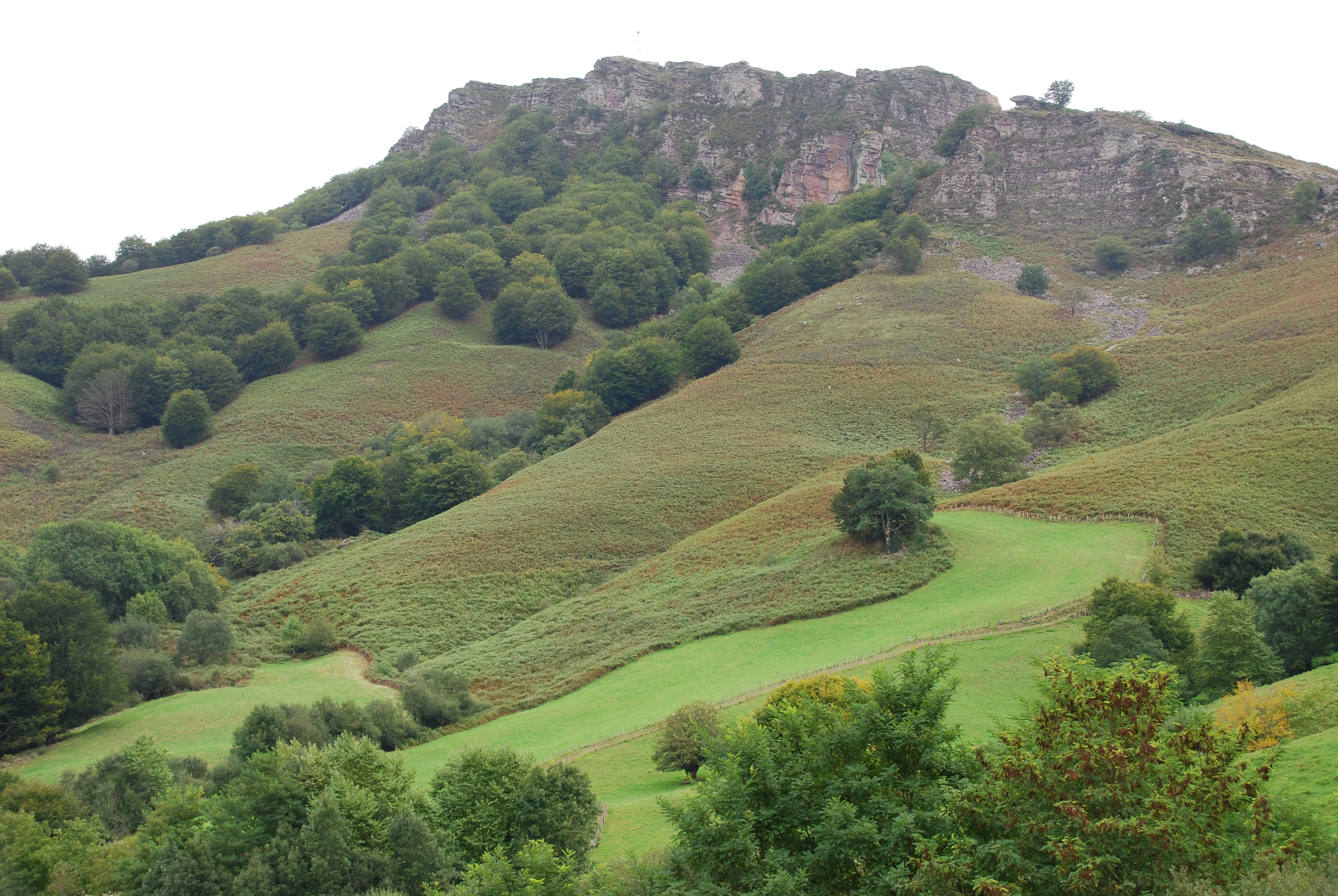 PYROLANDSCAPE: The Pyrogeography of Navarra (Spain)