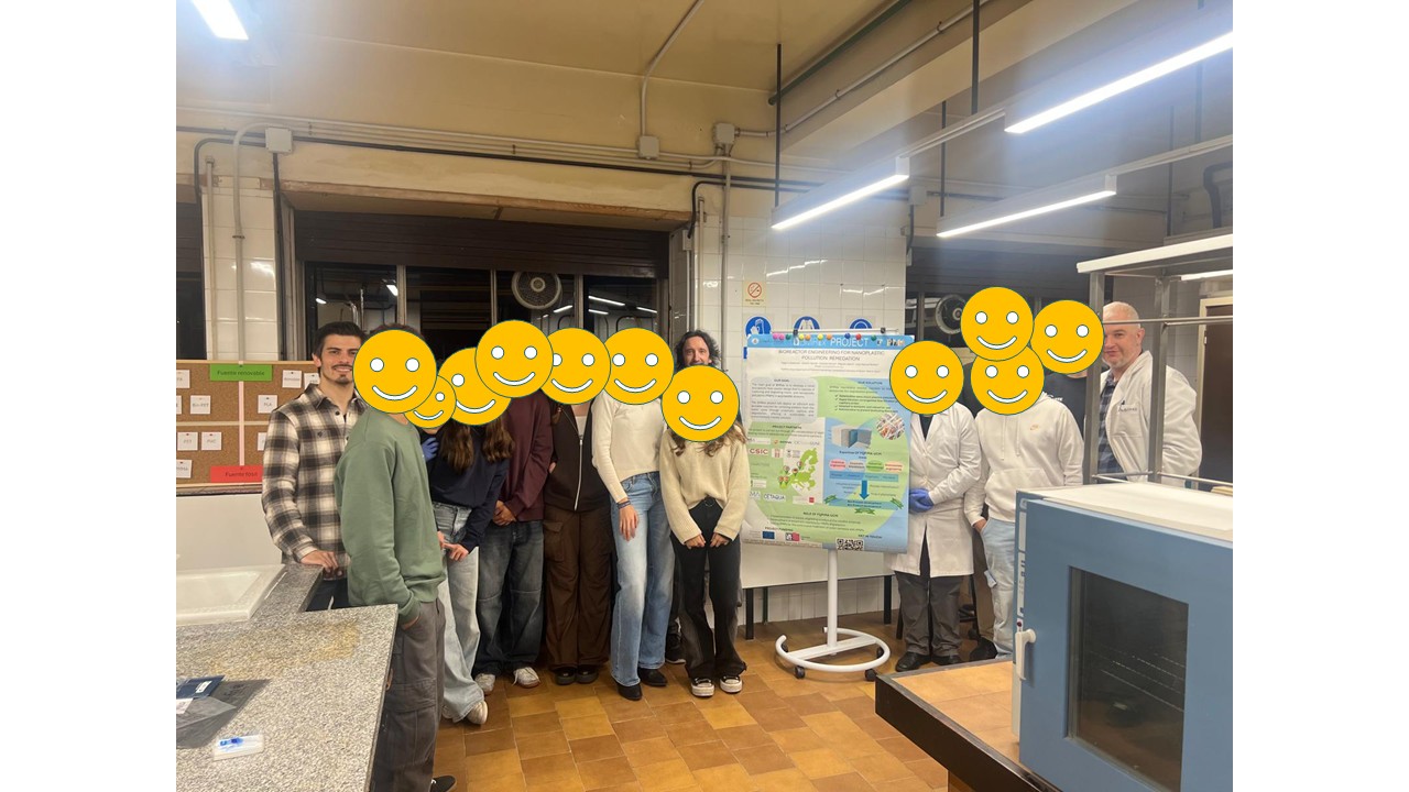 Participation in the Madrid Science and Innovation Week 2025