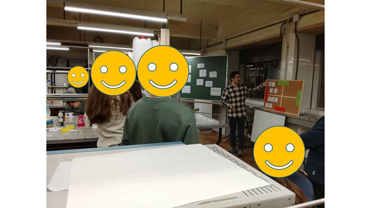 Participation in the Madrid Science and Innovation Week 2025