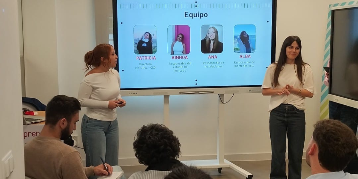 Visita Facultad de Comercio