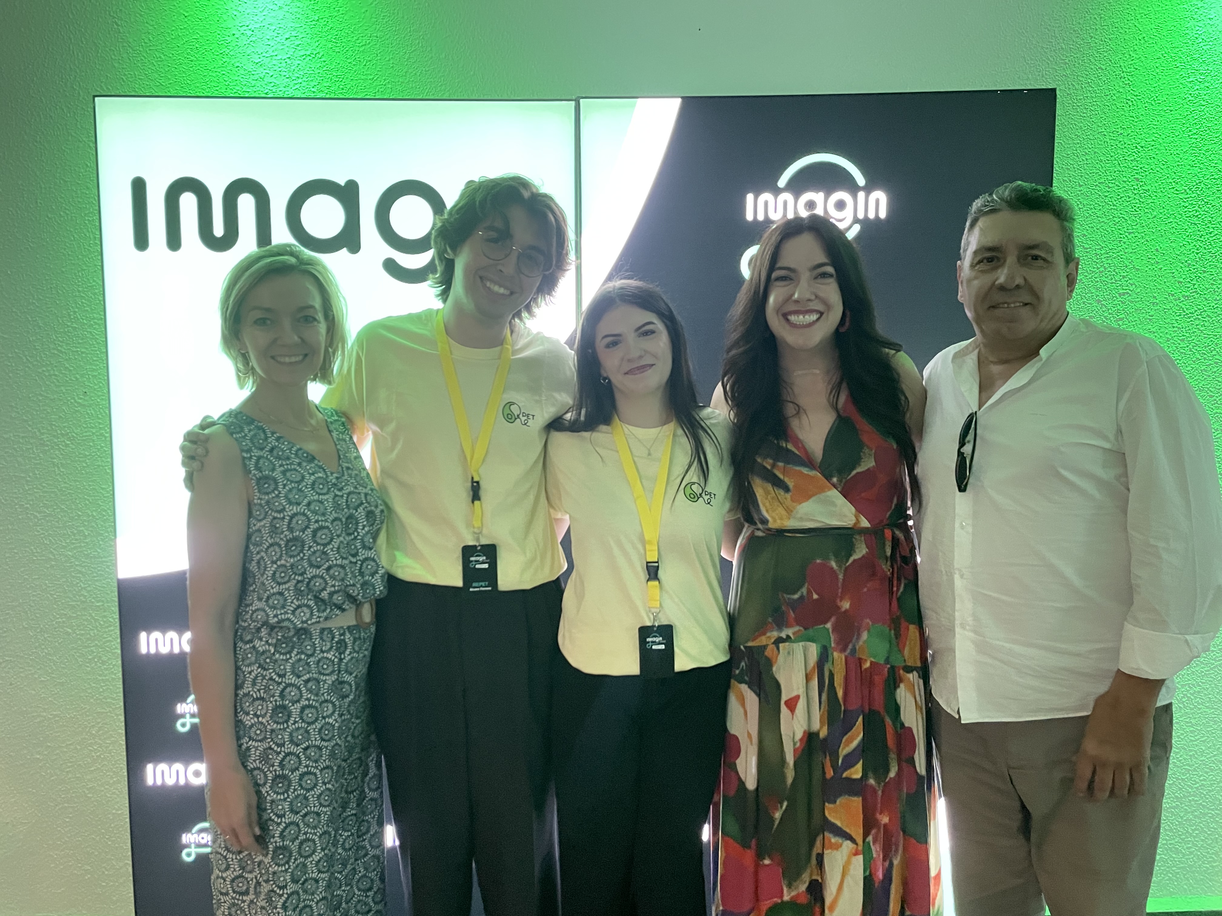 Final de la V Edición del imaginPlanet Challenge