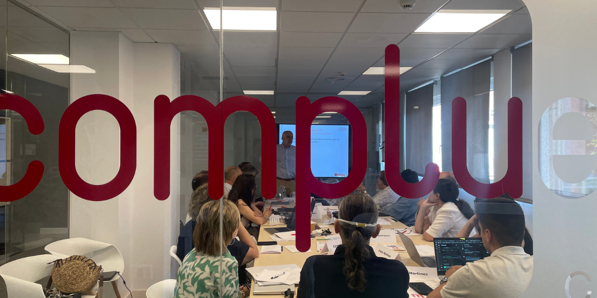 Business Mentor en Compluemprende
