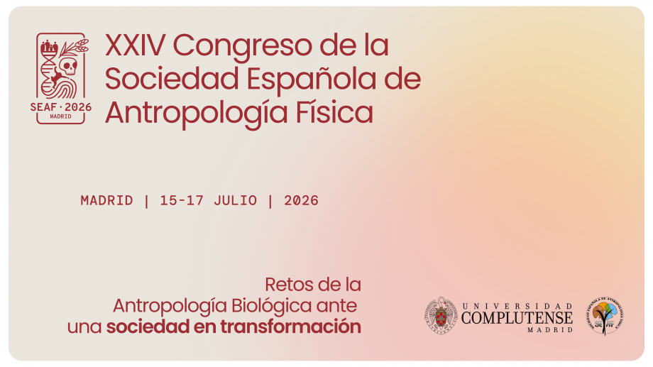 Abierta la inscripción del XXIV Congreso de la SEAF (15-17 Julio 2026)