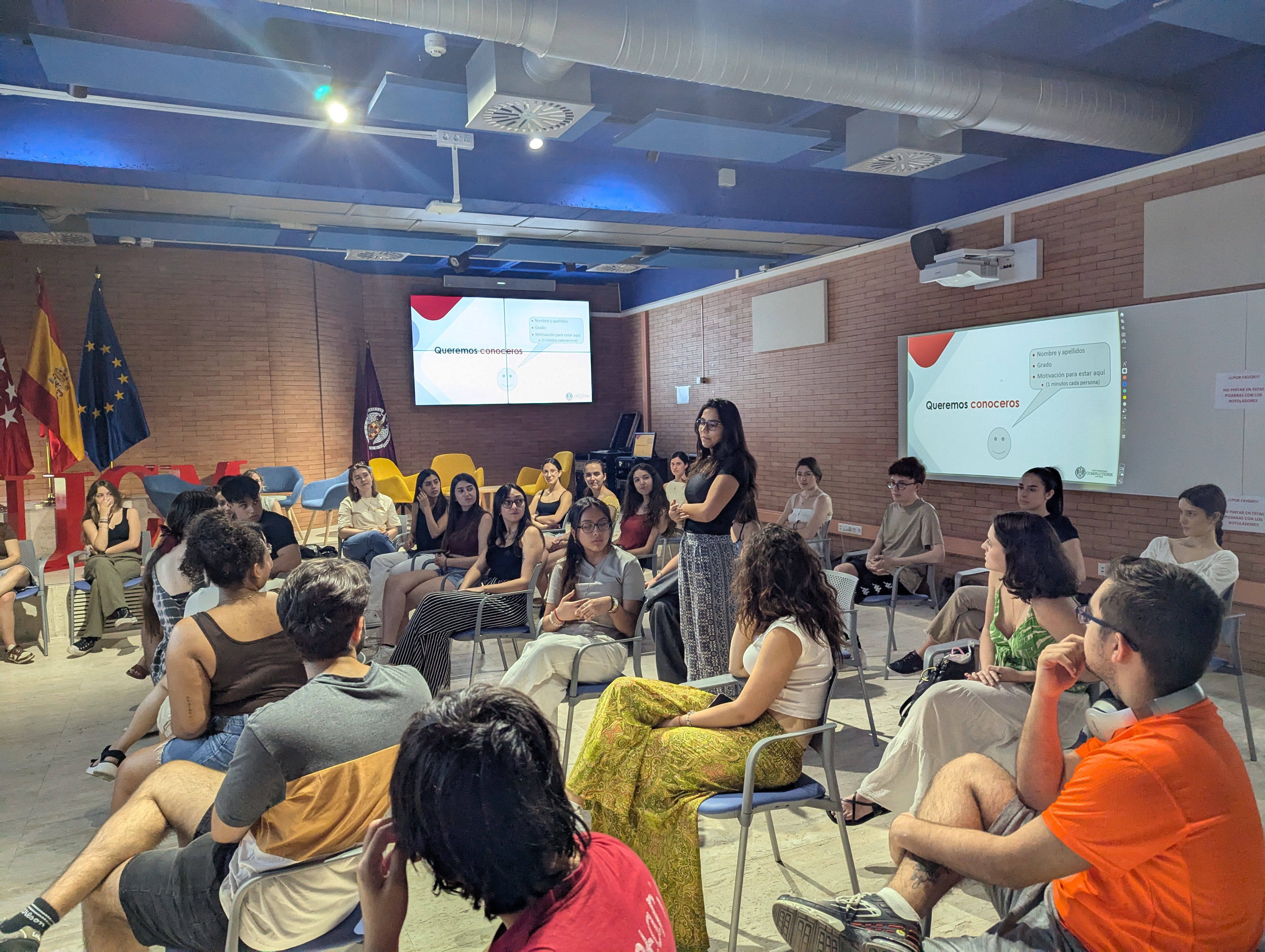 ¡Inscripción al programa de Mentoría para el curso próximo!