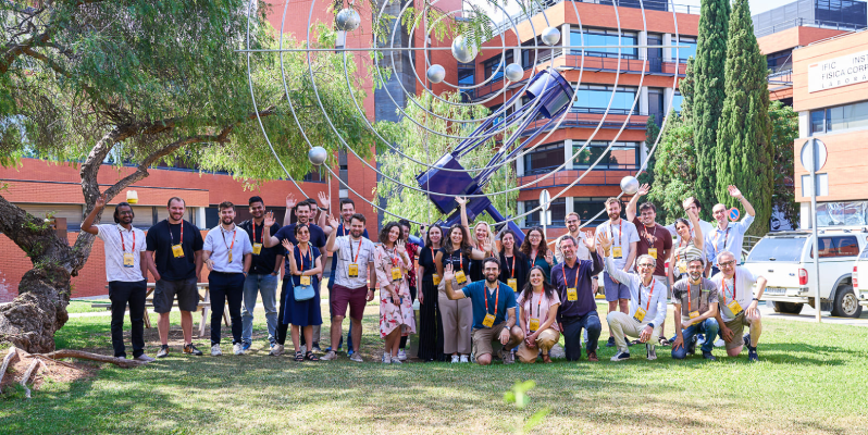 El GFN participa en la conferencia ANIMMA 2025