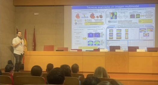 Participación del Grupo de Física Nuclear (GFN) en el Concurso Tesis en 3 minutos