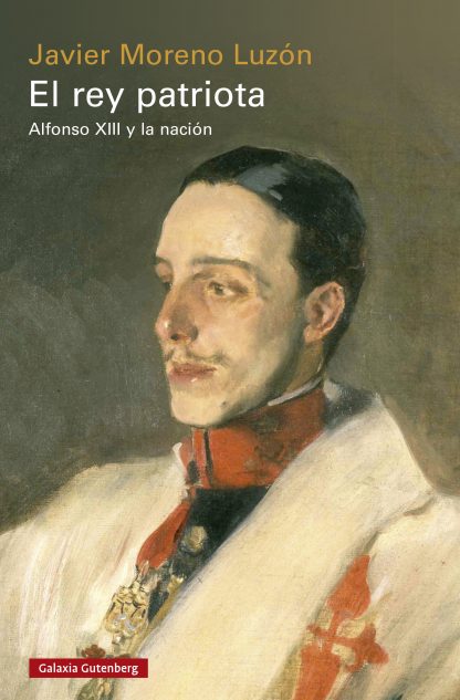 Javier Moreno Luzón, Premio Nacional de Historia de España