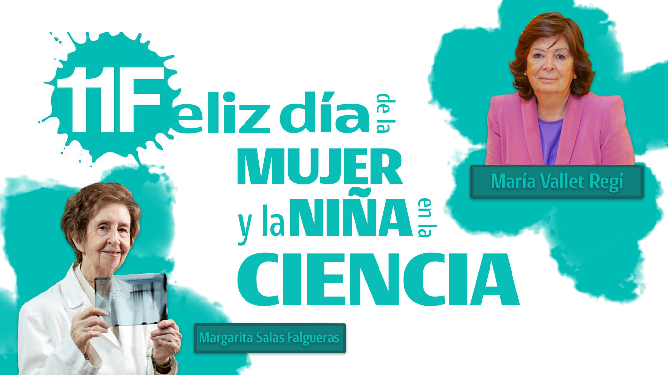 DÍA DE LA MUJER Y LA NIÑA EN LA CIENCIA 