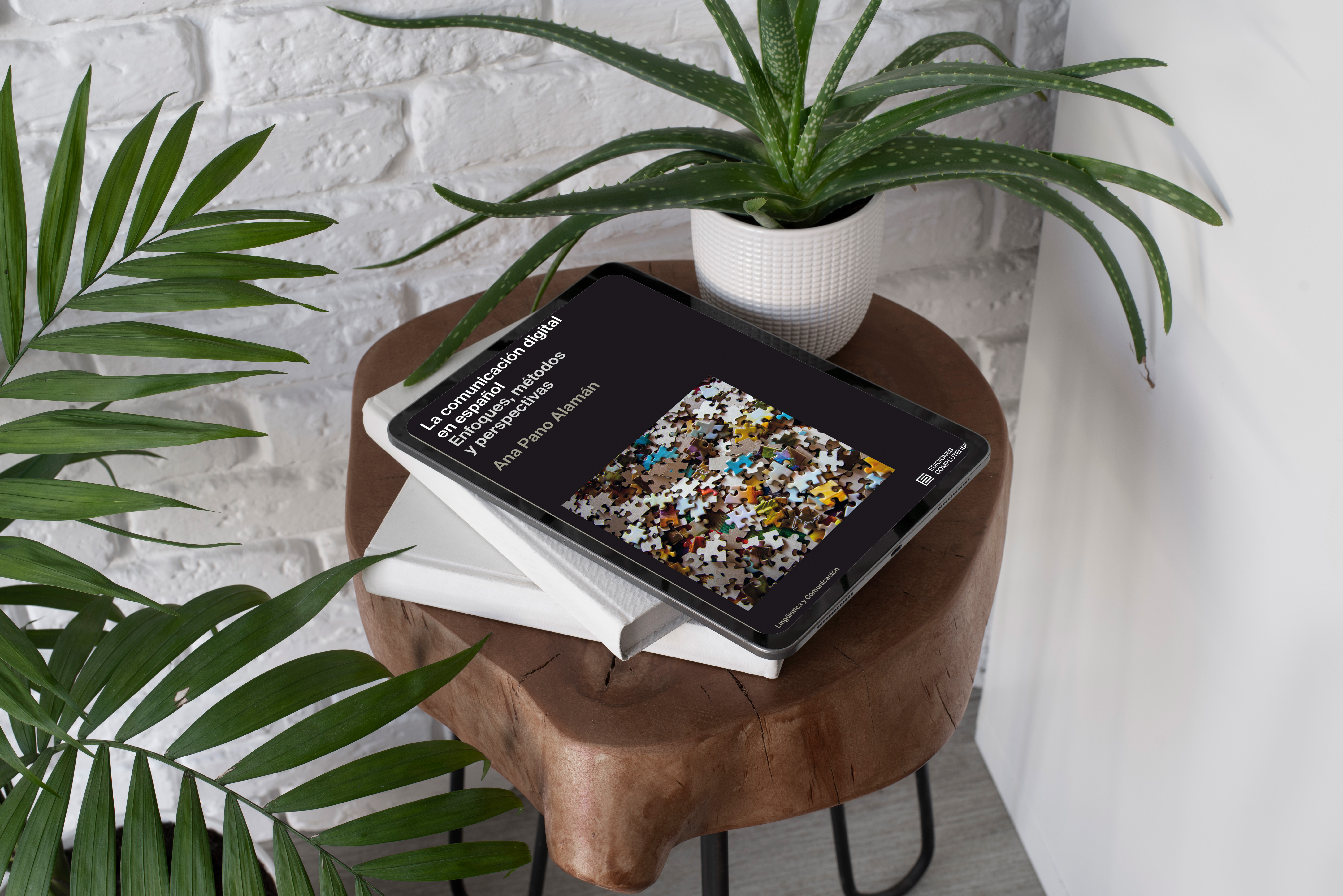 Ediciones Complutense incorpora el formato EPUB a sus colecciones científicas