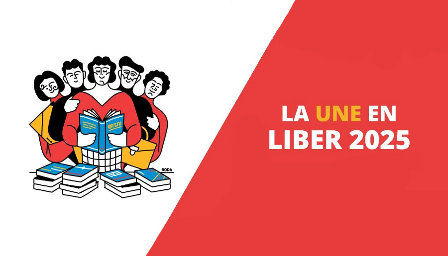 Las editoriales UNE en la 43ª Feria Internacional del Libro 2025