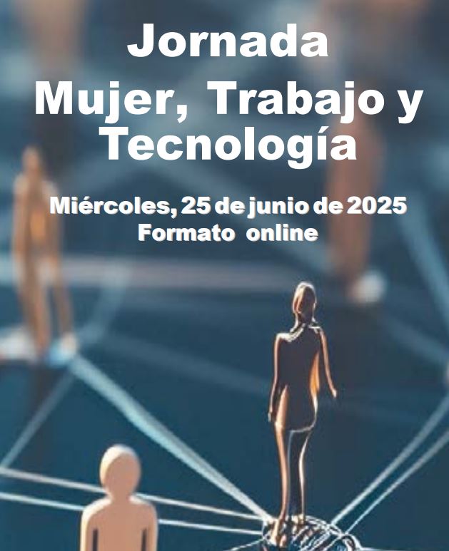 Jornada Mujer, Trabajo y Tecnología