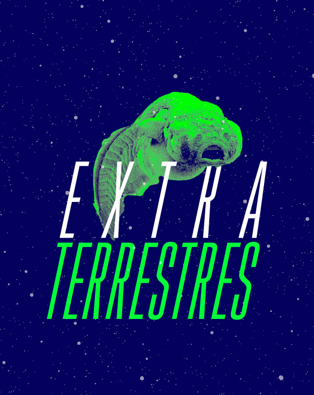 Extraterrestres. ¿Hay vida fuera de la Tierra?