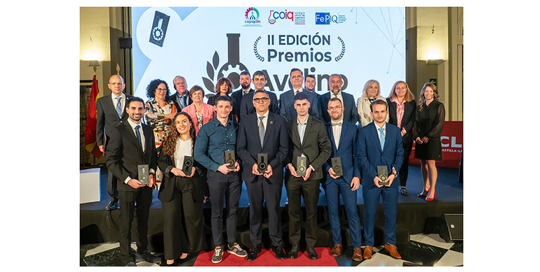 Se celebra en Toledo la II Edición de los Premios Nacionales Avelino Corma 2025 en Ingeniería Química