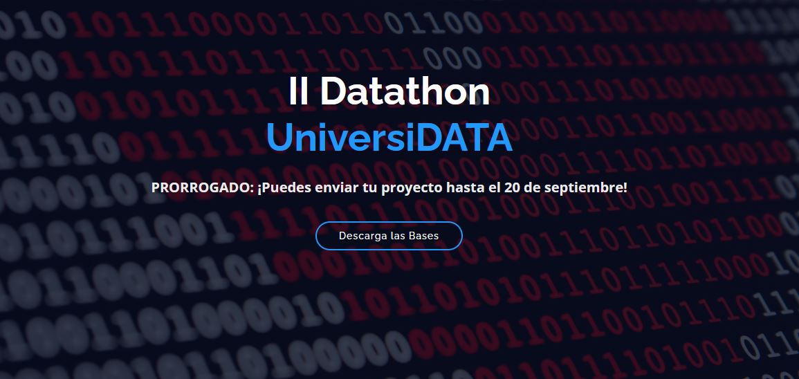 UniversiDATA, un portal colaborativo para promover los datos abiertos en el sector de la educación superior en España