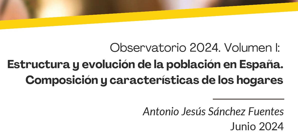 Observatorio 2024 - Volumen I