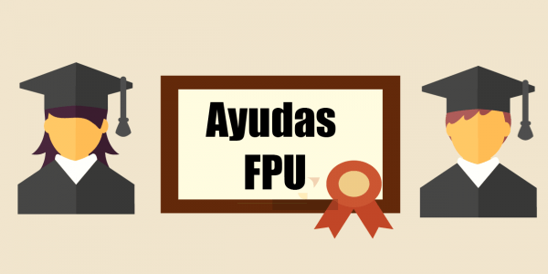 Convocatoria de ayudas para la formación de profesorado universitario