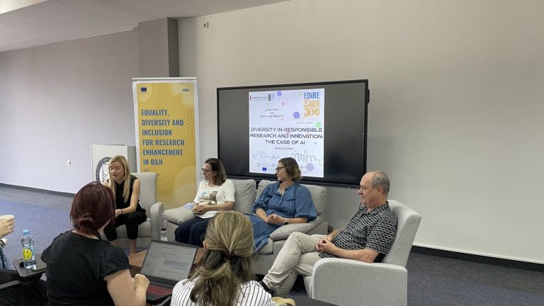 EDIRE Summer School, Sarajevo (Bosnia and Herzegovina), June 16-20, 2025