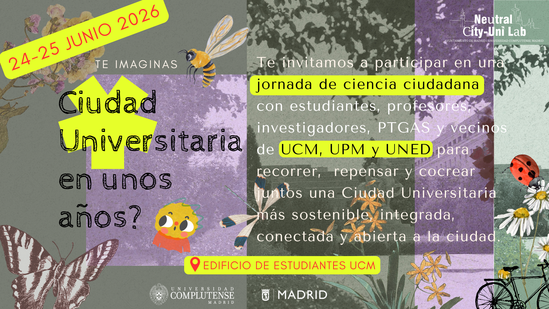 Soñar Ciudad Universitaria, 100 años después