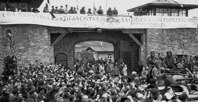Publicados los nombres de los españoles fallecidos en Mauthausen gracias a un equipo de historiadores dirigidos por el profesor Gutmaro Gómez