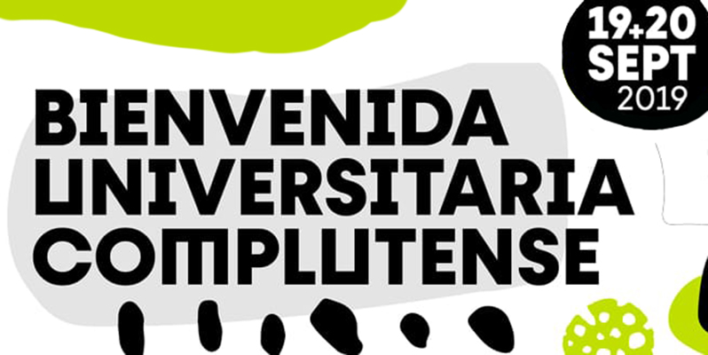 ¡Damos la bienvenida a nuestras y nuestros estudiantes! Hoy viernes, día 20, en Ciudad Universitaria