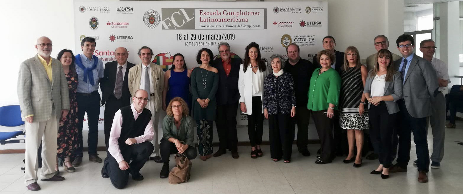 SANTA CRUZ DE LA SIERRA, ACOGE LA PRIMERA EDICIÓN DE LA ECL EN BOLIVIA