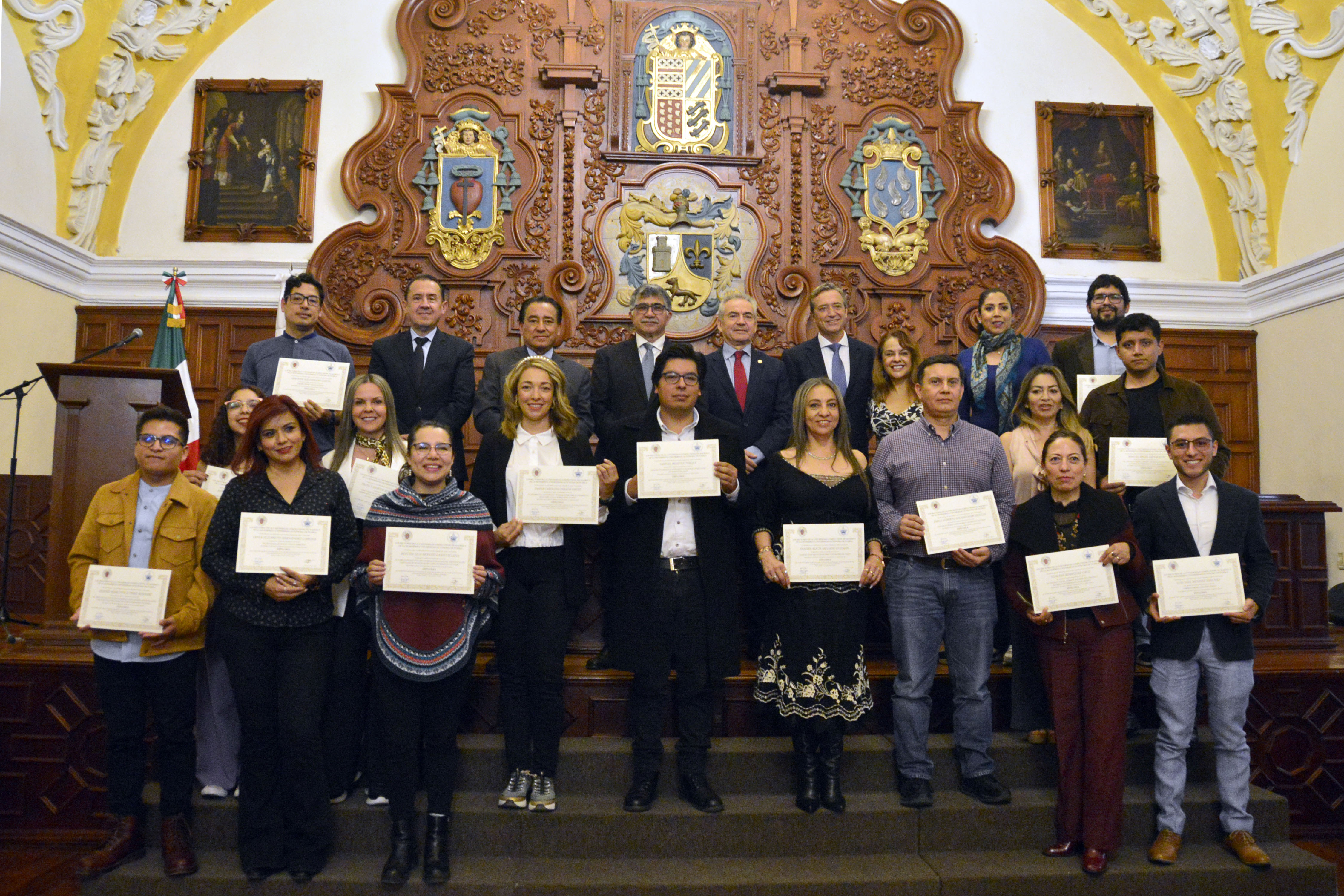 La 33ª edición de la Escuela Complutense Latinoamericana se clausura con éxito en Puebla, México
