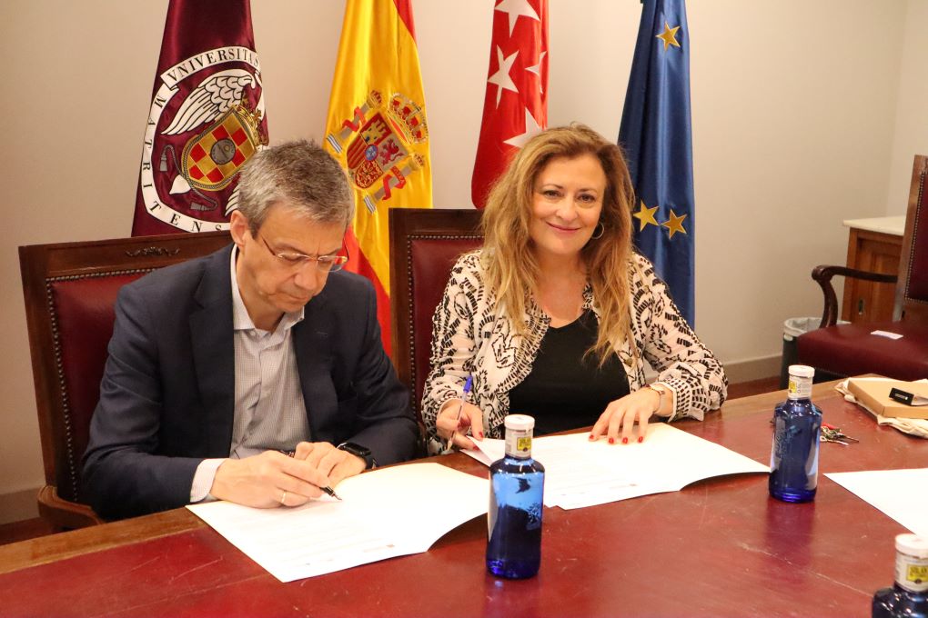 La Fundación Complutense y el Hospital Universitario San Rafael firman un Acuerdo Marco para impulsar la colaboración entre ambas instituciones