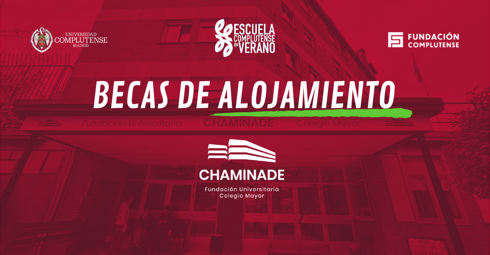 Becas de Alojamiento Fundación Chaminade