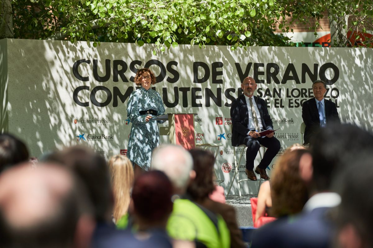Los Cursos de Verano presentan la programación de su trigésimo octava edición, bajo la inspiración de Jaume Plensa