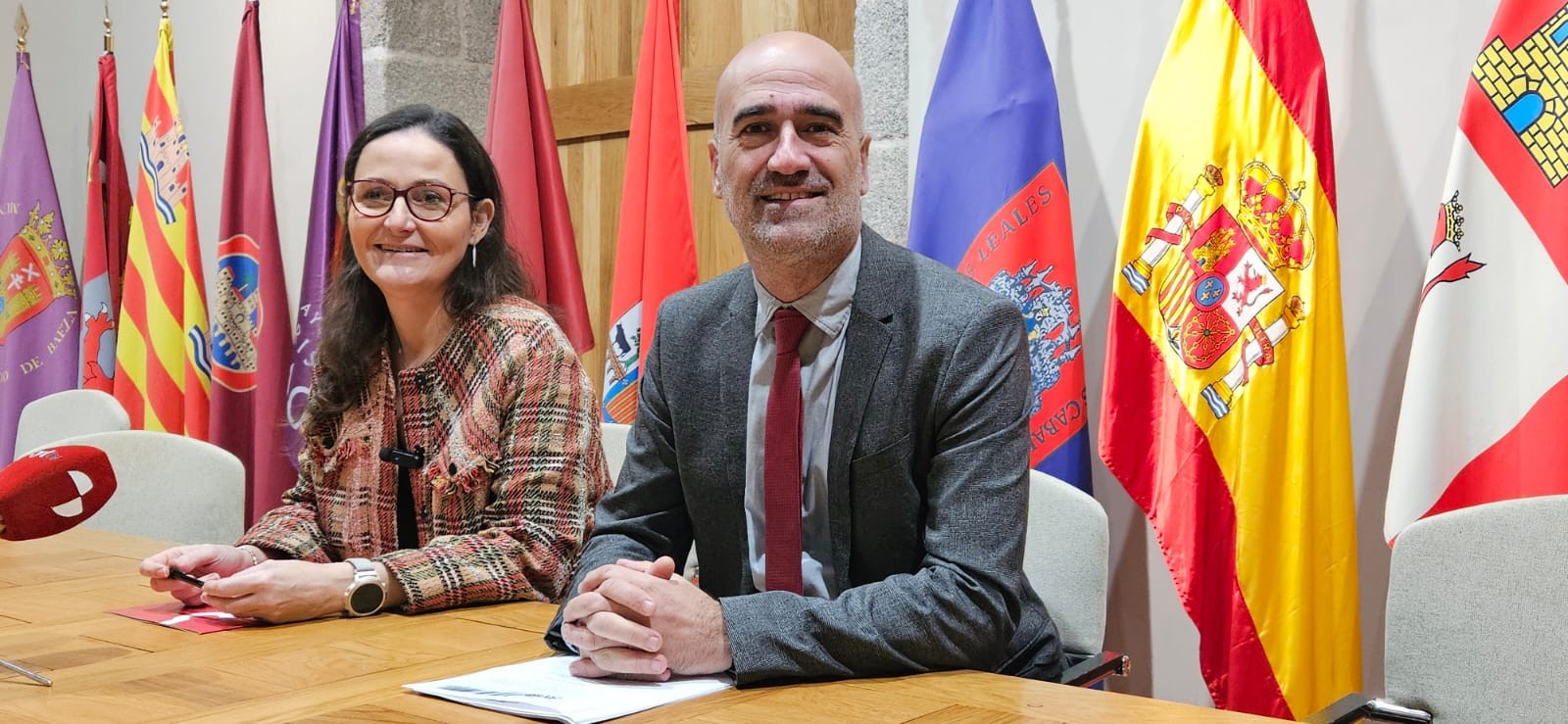 La II Jornada Ávila, Ciudad Medieval profundizará en el Mercado Medieval como recurso de turismo sostenible