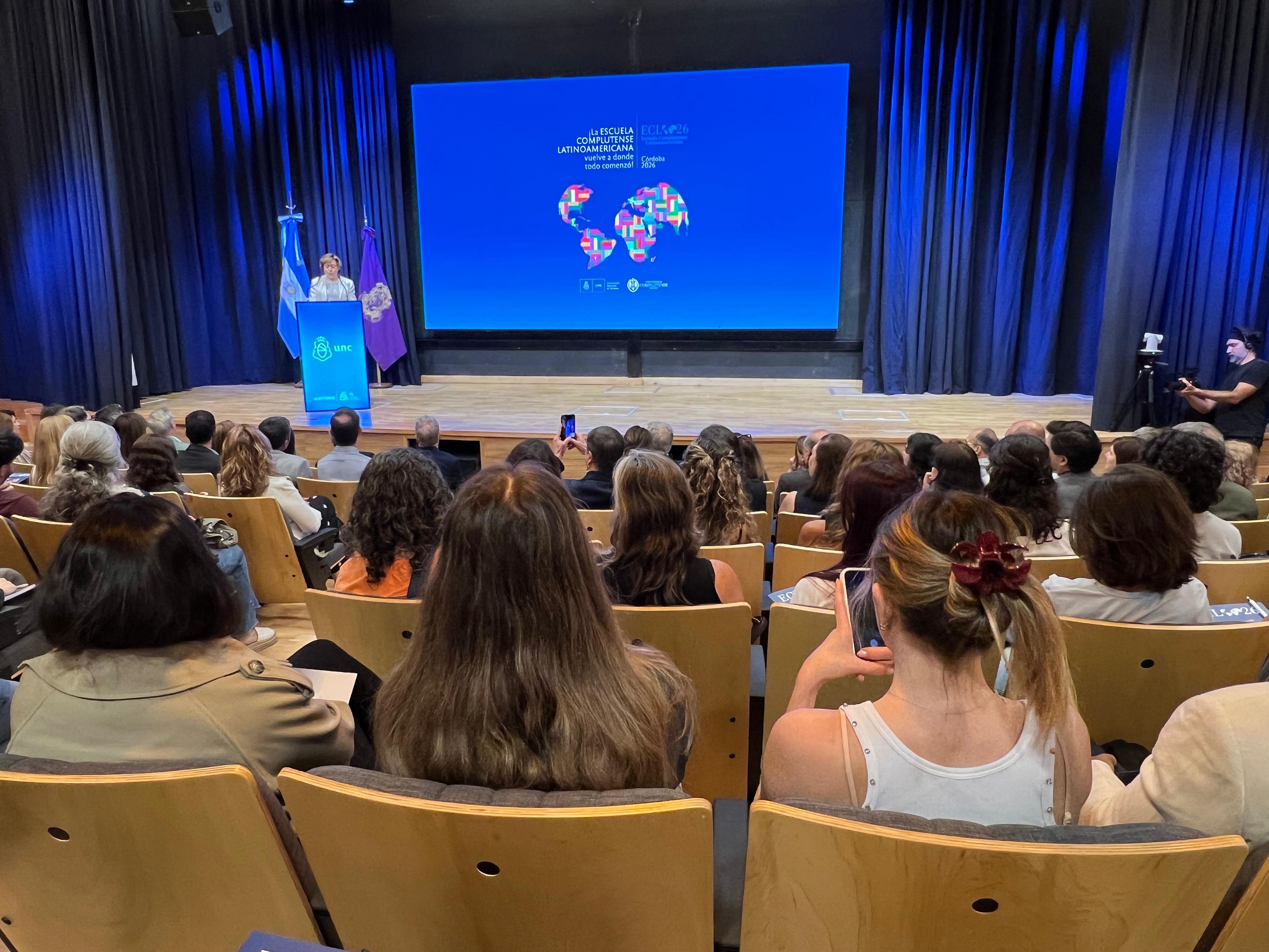 La Escuela Complutense Latinoamericana celebra su 20º aniversario reforzando la cooperación académica iberoamericana