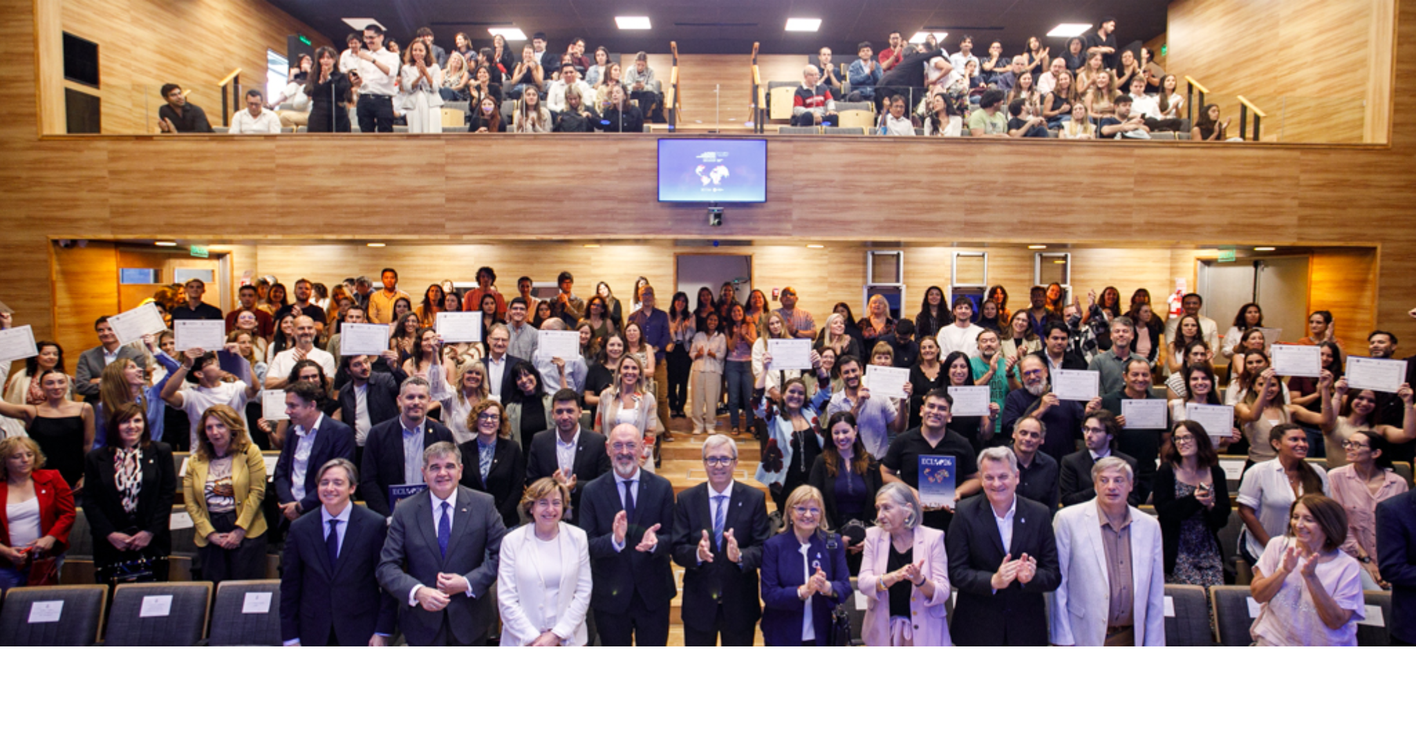 Más de 250 estudiantes finalizan  los cursos  de la Escuela Complutense Latinoamericana en Córdoba