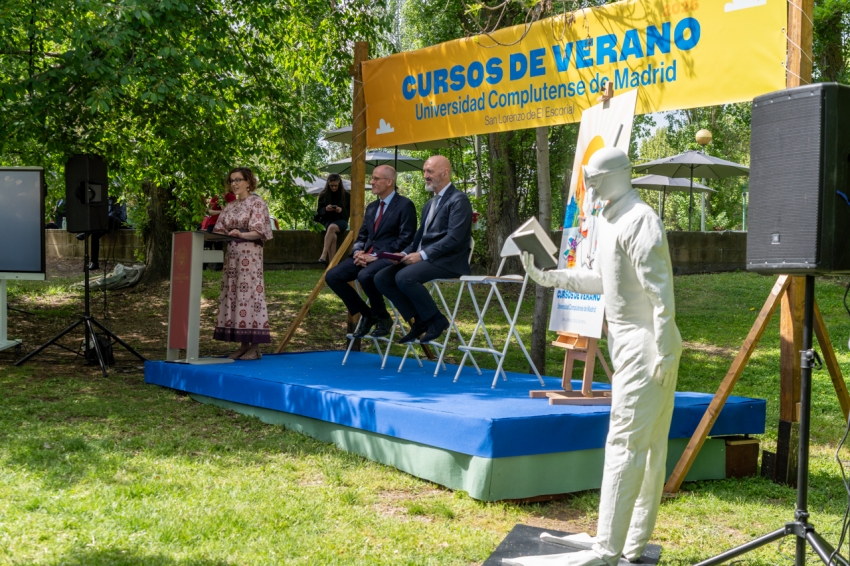 Los Cursos de Verano presentan la programación de su edición más internacional