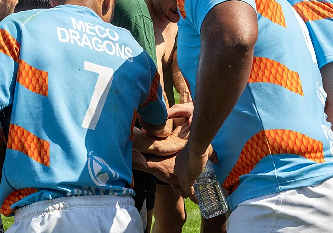 El II torneo de Rugby penintenciario vuelve a promover la reinserción social