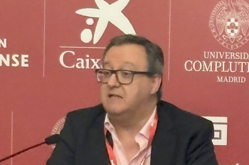 El Prof. Jesús Sanz participa en el Curso de Verano UCM 2025 "Retos actuales en la lucha contra el terrorismo y en la solidaridad con las víctimas"