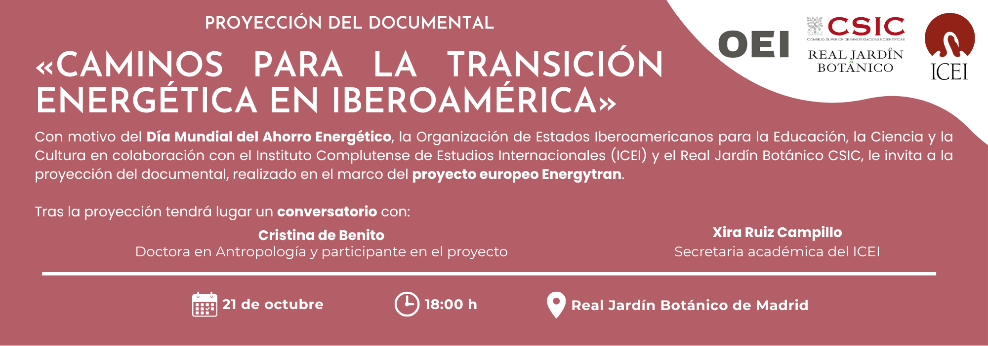 Enlace de inscripción