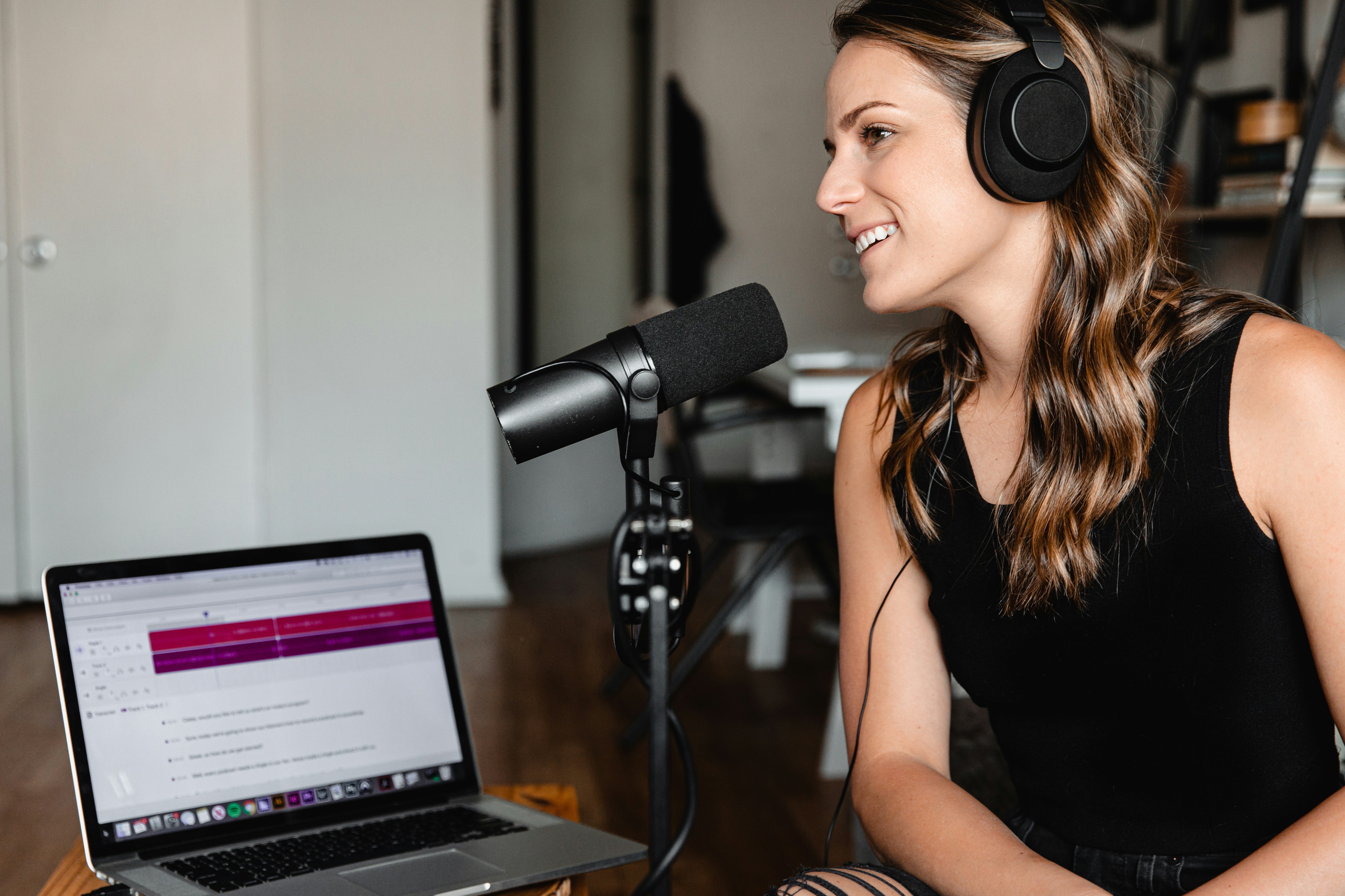 Por qué deberías pensar en lanzar un podcast para tu organización