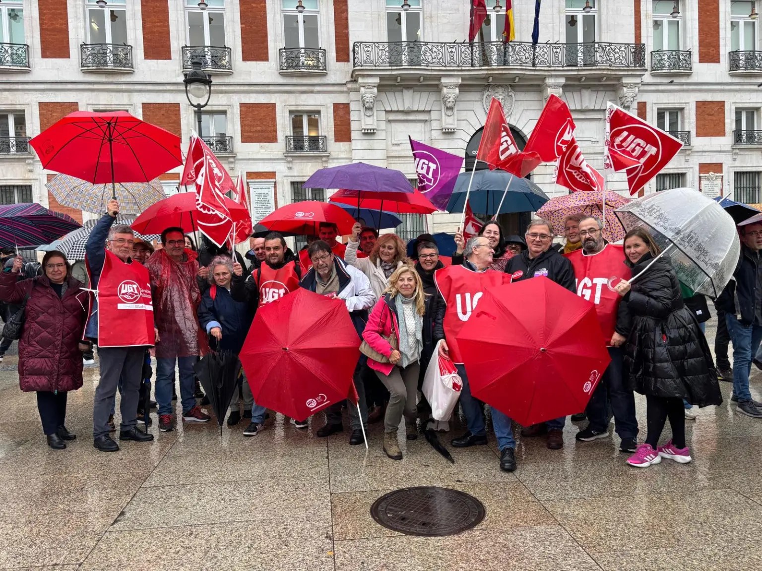 UGT POR LA UNIVERSIDAD PÚBLICA MADRILEÑA SOSTENIBLE Y DE CALIDAD