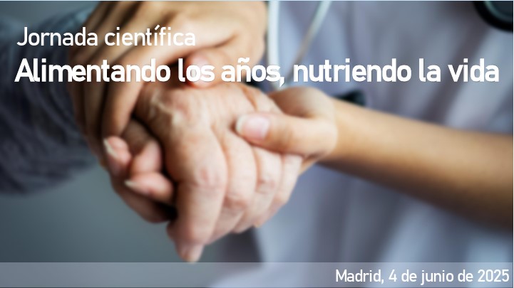 Jornada científica sobre longevidad saludable (4 de junio)