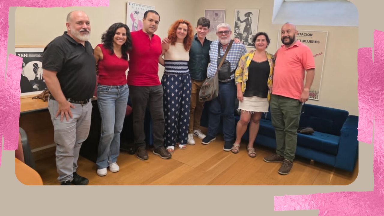 Estancias de investigación internacionales en el INSTIFEM