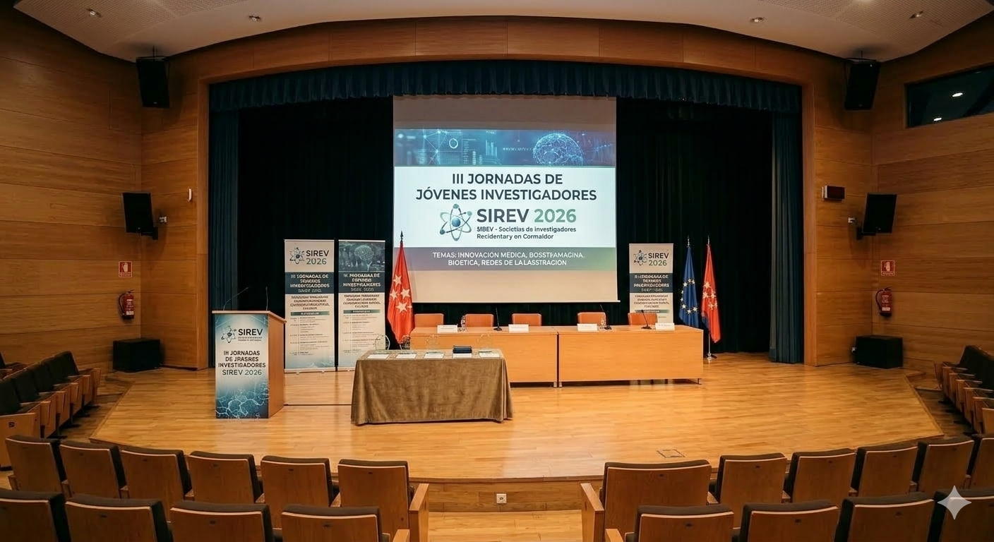 III Jornadas de Jóvenes Investigadores, SIREV 2026