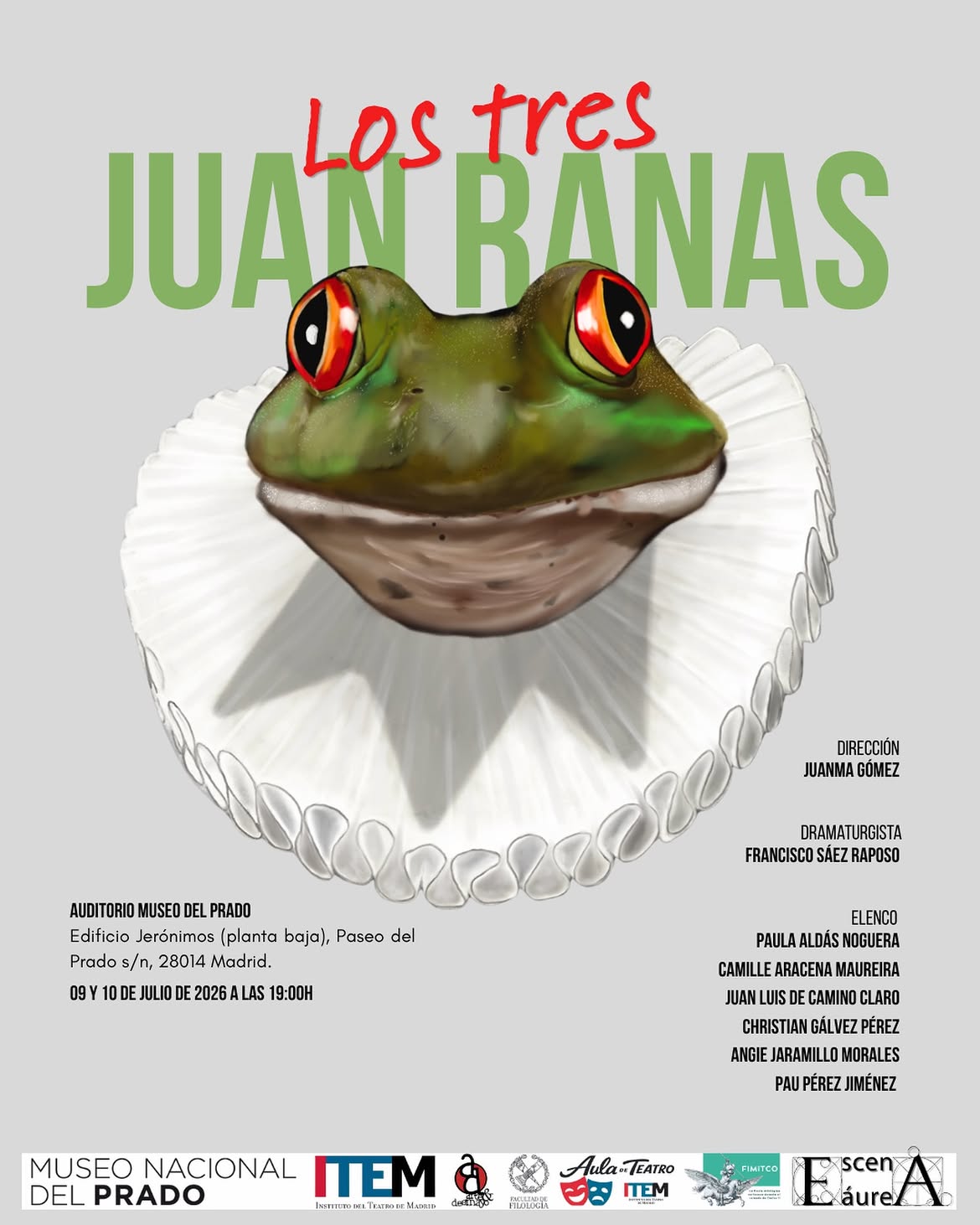 Los Tres Juan Ranas 