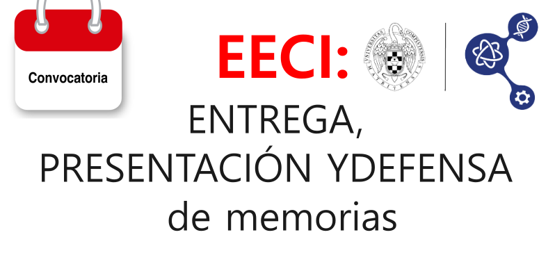 Convocatoria EECI Febrero 2025